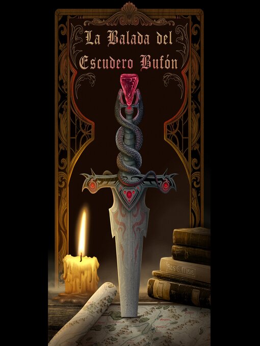 Title details for La Balada del Escudero Bufón by Ros G. Misis - Available